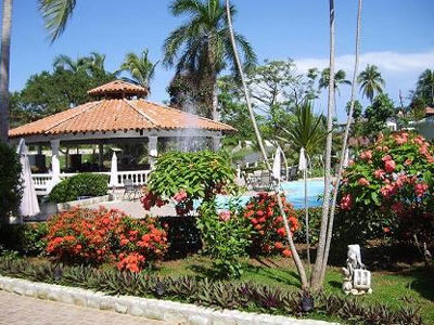 Hotel Punta Galeon Resort Contadora Island ภายนอก รูปภาพ